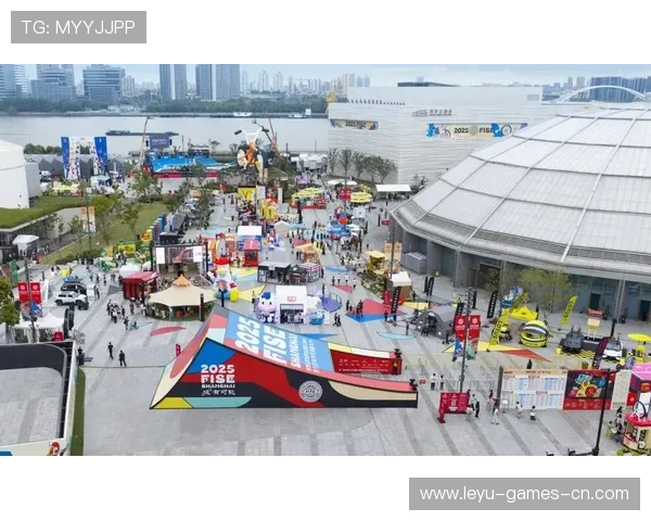 体育IP周边文化街区成为城市新地标