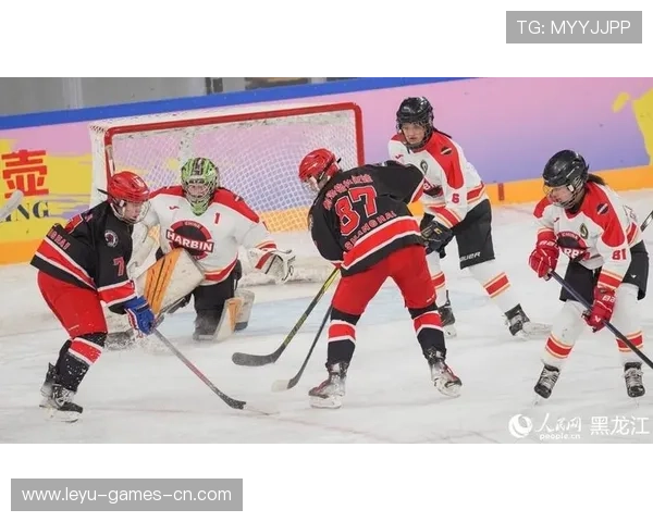 冰球选手飞身撞击护栏，观众尖叫